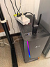 纽曼1300M USB无线网卡 5G双频 台式机笔记本电脑 随身WiFi接收器发射器 外置双天线高速 穿墙 实拍图
