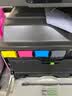 夏普（SHARP) DX-20CT-CA 原装青色墨粉 标准容量（适用DX-2008UC/2508NC机型）约3000页 实拍图