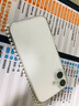绿联【相机键全包|软边更护机】适用iphone17手机壳苹果17保护套全包透明气囊防摔超薄散热保护镜头 实拍图