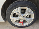 双星汽车轮胎 195/55R16 87V X11 适配腾翼C30/捷达/新帝豪NB 实拍图