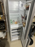 上菱183升两门小型冰箱小户型家用出租房用 出租屋办公室宿舍双门双开门电冰箱以旧换新BCD-183D 实拍图