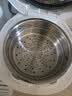 松下（Panasonic）【重磅新品】饭光光Pro钛电饭煲0涂层纯钛内胆家用IH电饭锅4-5人316L材质不锈钢3.8升SR-HXT152-W 实拍图