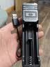 神火（SupFire）26650/18650电池通用充电器USB强光手电配件单槽多兼容便携AC16 单槽充 实拍图