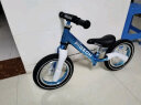 飞鸽 (PIGEON) 儿童平衡车自行车滑步车幼儿男女宝宝小孩滑行车两轮无脚踏车童车滑行单车辐条轮冰蓝色 实拍图