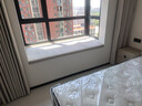 正帆飘窗垫新款四季通用窗台垫防滑卧室阳台硬海绵榻榻米可定制坐垫子 泰迪绒-奶茶色下垂款【可拆洗】 厚度3-5-8-12-15-18-20cm 实拍图