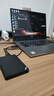 科硕（KESU）500GB 移动硬盘大容量机械硬盘 USB3.0 K205 2.5英寸魅力黑外接存储文件照片备份 大U盘 实拍图