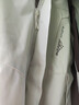 罗蒙（ROMON）三合一冲锋衣男夹克连帽外套女情侣装户外登山服1818卡其2XL 实拍图