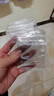 漫德莱防氧化首饰密封收纳袋耳环耳钉项链玉石饰品首饰耳饰自封袋30个 （小10+中10+大10） 实拍图