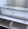 美的（Midea）508L法式四开门冰箱双系统循环一级能效除菌净味风冷大容量以旧换新白色BCD-508WTPZM(E) 国家补贴 实拍图