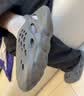 阿迪达斯Yeezyfoam黑武士椰子男女运动洞洞鞋IG5349 43 实拍图