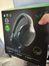 雷蛇（Razer）梭鱼X 2.4G+蓝牙 无线头戴式电竞游戏耳机耳麦 降噪麦克风 多平台兼容 吃鸡神器 黑色 实拍图