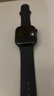 Apple/苹果 Watch S11 智能手表GPS款46毫米亮黑色铝金属表壳黑色运动型表带M/L MEVH4CH/B 实拍图