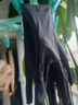蕉下（beneunder）防晒手套女夏天防紫外线开车骑行防晒手套户外运动凉感灰AL360 实拍图