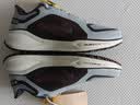 耐克NIKE男飞马PEGASUS GTX春夏保暖防水跑步运动鞋FQ1356-003灰40.5 实拍图