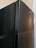 美的（Midea）无霜王241L立式家用冰柜风冷无霜变频-40度超低温冷藏冷冻冷柜一级能效冰箱BD/BC-241WEMD国家补贴 实拍图