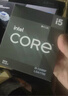 英特尔（Intel）酷睿12代 i5处理器12490F 6核12线程 单核睿频至高可达4.6Ghz 20M三级缓存 台式机CPU 实拍图