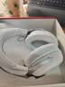 极度未知（HYPERX）飓风3游戏耳机头戴式DW12E降噪麦克风DTS畅玩FPS吃鸡三角洲电竞游戏耳机头戴式耳机电竞游戏耳机 飓风3S无线加强版 冰霜白【200小时长续航】 实拍图