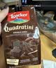 莱家loacker威化饼干双重巧克力味250g进口办公室下午茶休闲解馋零食 实拍图