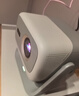 坚果投影（JMGO）N1S 4K特别版 三色激光云台投影仪家用 1500CVIA高亮 4K超高清智能家庭影院国家补贴 实拍图