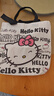 HelloKitty帆布包大容量通勤包包手提包时尚背包 米色KT【带飘带】 实拍图