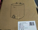 博世（BOSCH）储水式小厨宝6.8L迷你电热水器厨房阳台卫生间节能省电一级能效速热恒温增容TR 3100 T 6.8-2 MH 实拍图
