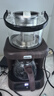 wione煮茶壶养生壶萃茶蒸汽煮茶器全自动家用智能淋冲式一体机多功能自动上水办公室商务送礼礼物 【玻璃茶漏-高级灰】自动上水（礼盒装） 实拍图