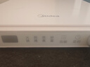 美的（Midea）家用电磁炉电陶炉电池炉2200W大功率猛火新型电磁灶一体微晶面板爆炒炒菜定时火锅炉MC-HGE22BF09 实拍图