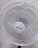 艾美特（AIRMATE）【超级单品】七叶家用大风力落地扇电风扇台式桌面空气循环小风扇大角度摇头节能台立两用电扇 X97 实拍图