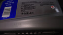 美孚（Mobil）全合成汽机油5W-30 SP级4L美孚1号极光银汽车保养京东养车自营 实拍图