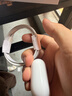 UKL【华强北顶配丨Air4代降噪款】蓝牙耳机适配苹果无线2026新款半入耳式iphone17/16/15/14pods4 【原版正装全功能主动降噪版】 【主动降噪+空间音頻+三真电量】 实拍图