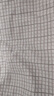 罗莱家纺 100%纯棉抗菌四件套全棉床上用品床单被套 灰 220*250cm 京东定制款 实拍图