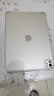 毕亚兹适用2025/24iPad Pro11保护套 苹果平板电脑11英寸M5/M4通用保护壳 TPU透明四角气囊防摔PB516透明 实拍图