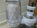 九阳（Joyoung）水龙头净水器去除余氯净化水质可视化可清洗滤芯一机四芯JYW-T05 实拍图