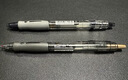 晨光（M&G）文具GP1008按动中性笔学生0.5黑笔签字笔商务子弹头考试专用水笔办公用品黑色10支笔+10支芯 实拍图