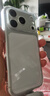 品胜【相机键全包轻薄散热】适用苹果17Pro手机壳iPhone17Pro保护套透明气囊防摔软边抗指纹保护壳 实拍图