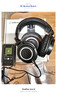铁三角（Audio-technica）ATH-M50X BK 头戴式专业全封闭监听音乐HIFI耳机 黑色 实拍图