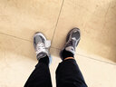 NEW BALANCE NB2002R官方夏季休闲鞋男鞋女鞋透气情侣网面潮流厚底复古运动鞋 灰色 ML2002RA 44 (脚长28cm尺码详询客服) 实拍图