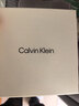 Calvin KleinJeans【父亲节礼物】男士商务绅士风双面用ck字母金属扣腰带皮带 001-黑/棕 105cm 实拍图