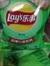 乐事（Lay's）薯片 黄瓜味 135克*7包 休闲零食 膨化食品 实拍图
