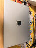 Apple/苹果AI笔记本/2025款MacBook Air13英寸M4 (10+8核) 16G 256G天蓝色电脑MC6T4CH/A 实拍图