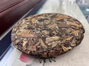 福茗源茶叶白茶 福鼎白茶贡眉300g 2022年紧压茶纸包茶饼老白茶叶自己喝 实拍图