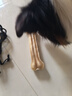 憨憨乐园狗狗磨牙棒宠物狗咬胶狗零食泰迪金毛成犬幼犬磨牙骨头10寸咬胶 实拍图