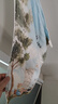 洁丽雅（Grace）纱布儿童毛巾六层纯棉婴儿口水巾洗脸面巾小毛巾3条装30×50cm 实拍图