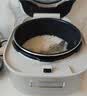 美的（Midea）【厨房好物】电压力锅0涂层IH高压锅5L家用煲汤全自动智能预约双胆煮饭饭煲4-6人快排MY-S5971K 实拍图