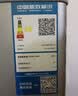 奥克斯小冰箱家用小型迷你冷藏冷冻两用出租房宿舍用节能省电寝室办公室电冰箱 【净化去味】126银色【高效保鲜 铜管速冷】22L 实拍图