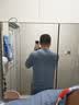 浪莎男士睡衣夏季10A抑菌冰丝莫代尔触感可外穿V领简约休闲家居服套装 浅蓝 3XL 【推荐体重180-200斤】 实拍图