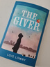 记忆传授人 英文原版 The Giver 赐予者 Lois Lowry 洛伊丝劳里 纽伯瑞金奖 科幻小说 电影原著 中学生课外阅读 搭配数星星 记忆传授人/赐予者 The Giver 晒单实拍图
