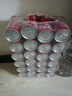 可口可乐（Coca-Cola）汽水 碳酸饮料 200ml*24罐  迷你摩登罐 新老包装随机发货 实拍图