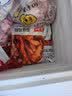 金路易美食艺术家 无骨鸡柳 原味 1200g家庭装 油炸香酥半成品 空气炸锅食材夜宵 实拍图