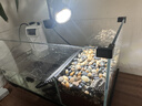 森森龟缸低水位过滤器小型内置净水器HN-011 3W 实拍图
